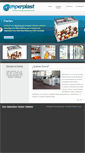 Mobile Screenshot of emperplast.com
